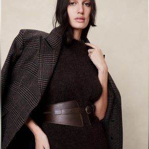 Banana Republic corset belt